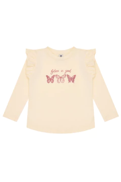 Remera Mariposa (ART 1504) en internet