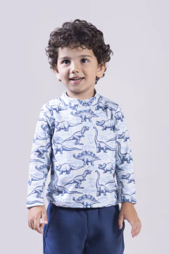 Media polera Dinos (ART 2312)