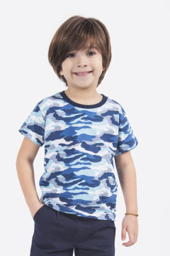 Remera Camuflada (ART 2345)