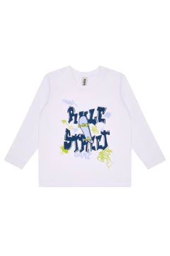 Remera street Grafiti (ART 2467) en internet