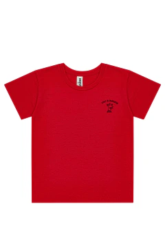 Remera raya pop - TIENDA MISSION
