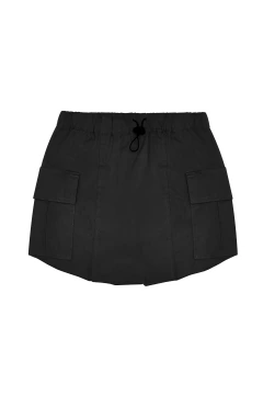 Pollera Balloon gabardina en internet