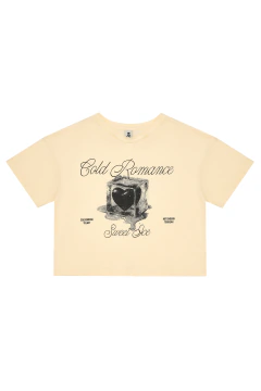 Remera Romance en internet
