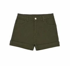 Imagen de Short gabardina básico