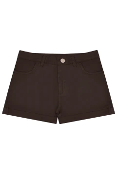 Short gabardina básico - TIENDA MISSION