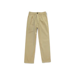 Pantalon chino de gabardina - comprar online