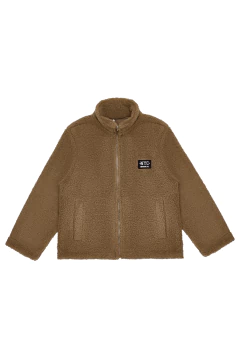 Campera corderito (ART 4423) - TIENDA MISSION