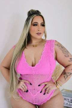 Body Jully rendado - comprar online