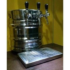 Pilón De Cerveza Tipo Barril Más Canillas! Varios Modelos!