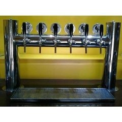 Pilón De Cerveza Más 4 Canillas! Varios Modelos!