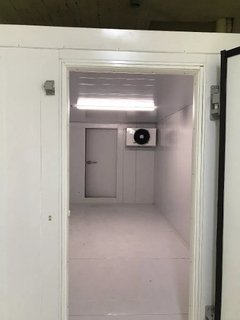 Heladera Cámara Frigorífica Más Instalación Para Cerveza! en internet