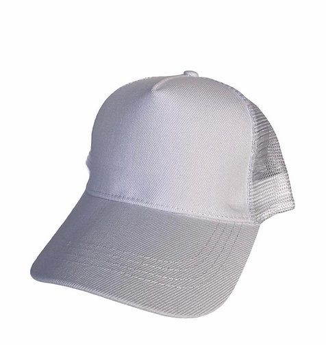 gorras trucker de gabardina