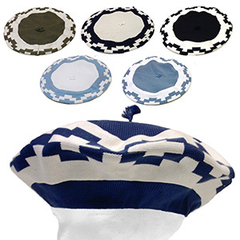B10 - BOINAS DE HILO - GALA DESIGN - Mayorista de gorras Buenos Aires.