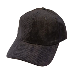 G07 - GORRAS DE CORDEROY
