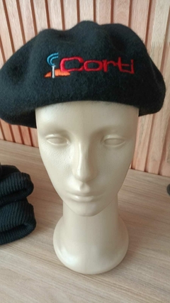 boinas vascas personalizadas