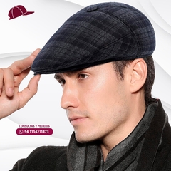 B12 - BOINA CON PIEL - tienda online