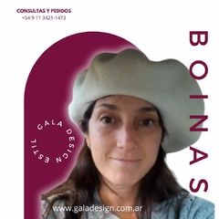 BOINAS VASCAS PERSONALIZADAS