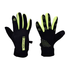 Art. 5618 - Guantes neoprene v/ribete fluo