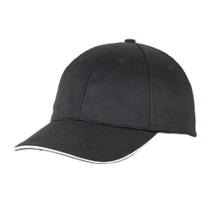G37- GORRA GABARDINA CON VICERA SANDWICH - GALA DESIGN - Mayorista de gorras Buenos Aires.