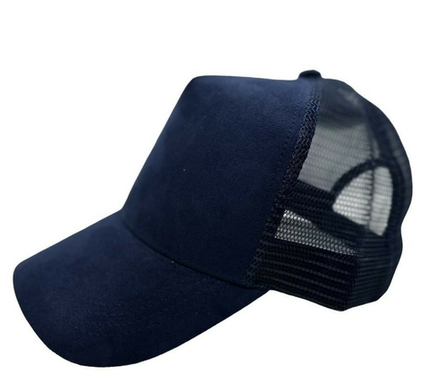 G09A - TRUCKER GAMUZADA AZUL