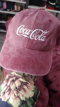 Gorras vintage con logo - tienda online