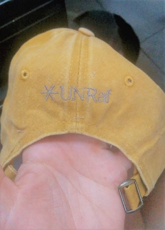 GORRAS VINTAGE BORDADAS CON LOGO. - comprar online