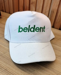 Imagen de GORRAS DE GABARDINA PERSONALIZADAS