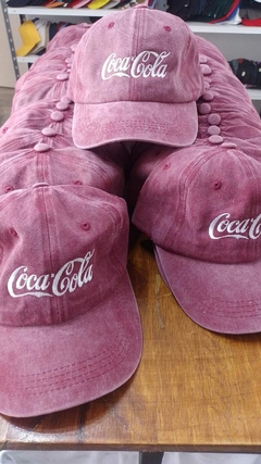 Imagen de Gorras vintage con logo