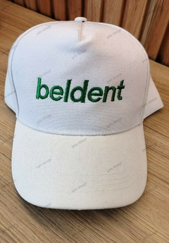 GORRAS DE GABARDINA PERSONALIZADAS