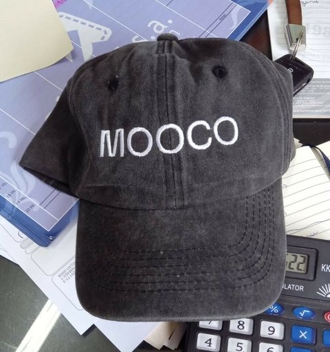 GORRAS PRELAVADAS CON LOGO