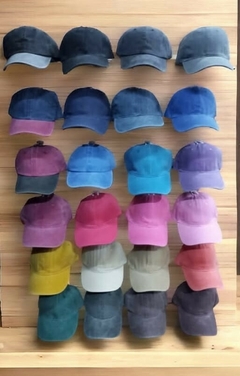 G20 - GORRAS PRELAVADAS NEGRAS en internet