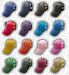 G10 - TRUCKER VINTAGE MAIZ en internet