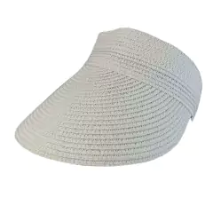 121052WH - Visera fibra celulosa elástico