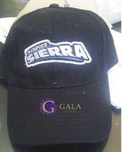 GORRAS CON LOGO - GALA DESIGN - Mayorista de gorras Buenos Aires.