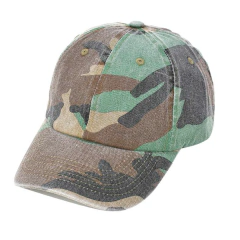 G28- VINTAGE DE ALGODON CAMUFLADO - GALA DESIGN - Mayorista de gorras Buenos Aires.