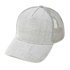 G25- TRUCKER GABARDINA TOP