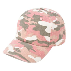 G28- VINTAGE DE ALGODON CAMUFLADO