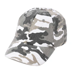 G28- VINTAGE DE ALGODON CAMUFLADO - GALA DESIGN - Mayorista de gorras Buenos Aires.