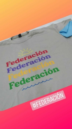 REMERAS ESTAMPADAS