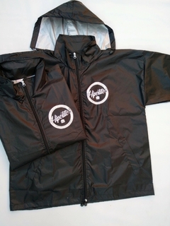 Campera Rompeviento con logo - (copia)