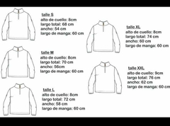 R14 - Campera polar en internet