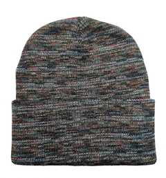 GL024 GORRO DE LANA JASPEADO - tienda online