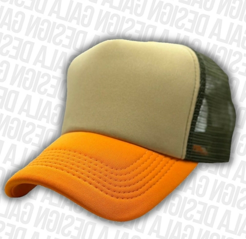 G06PAN - TRUCKER COMBINADA PERFIL ALTO