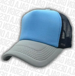 G06PAG - TRUCKER COMBINADA PERFIL ALTO