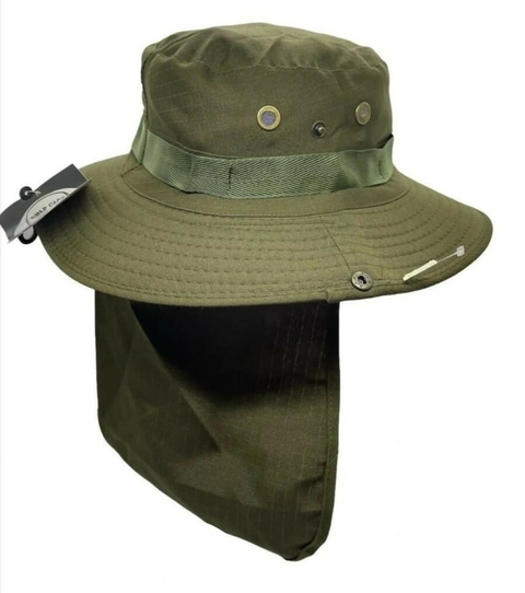 CP24F- SOMBRERO CON TAPA NUCA