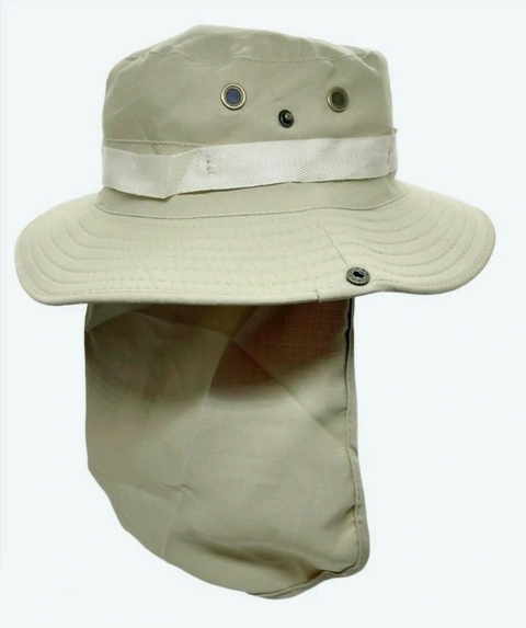 CP24D- SOMBRERO CON TAPA NUCA