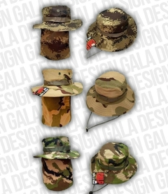 CP24H- SOMBRERO CON TAPA NUCA - comprar online