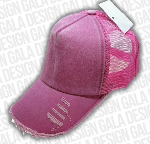 G10A - TRUCKER VINTAGE ROSA