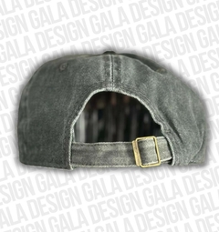 G20 - GORRAS PRELAVADAS NEGRAS - comprar online