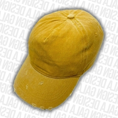 G25 - VINTAGE CON ROTURAS - GALA DESIGN - Mayorista de gorras Buenos Aires.